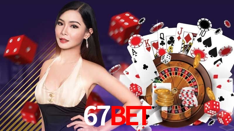 Desvendando o Mundo dos Jogos Virtuais na 67Bet